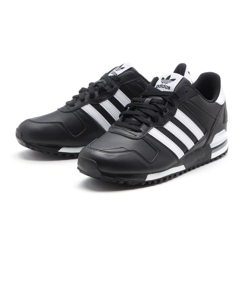 靴 D G63499 ZX 700 BLK/WHT/BLK 619389-0001｜エービーシー・マートの通販