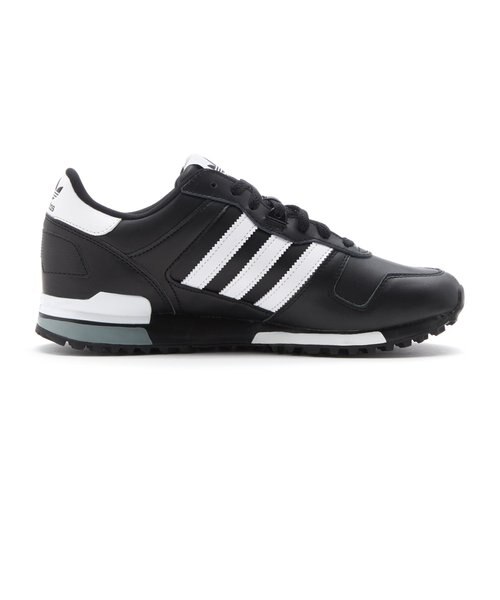 G63499 ZX 700 BLK/WHT/BLK 619389-0001｜エービーシー・マートの通販