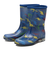 HK92019　RAIN BOOTS(15-21)　DINOSAUR　551696-0008
