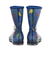 HK92019　RAIN BOOTS(15-21)　DINOSAUR　551696-0008