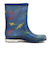 HK92019　RAIN BOOTS(15-21)　DINOSAUR　551696-0008