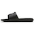 WCN9677　W VICTORI ONE SLIDE　005BLK/WHT　613840-0001