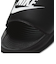 WCN9677　W VICTORI ONE SLIDE　005BLK/WHT　613840-0001