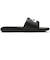 WCN9677　W VICTORI ONE SLIDE　005BLK/WHT　613840-0001