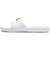 WCN9677　W VICTORI ONE SLIDE　100WHITE/BLACK　613840-0004