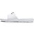 WCN9677　W VICTORI ONE SLIDE　100WHITE/BLACK　613840-0004