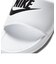 WCN9677　W VICTORI ONE SLIDE　100WHITE/BLACK　613840-0004