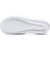 WCN9677　W VICTORI ONE SLIDE　100WHITE/BLACK　613840-0004