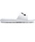 WCN9677　W VICTORI ONE SLIDE　100WHITE/BLACK　613840-0004