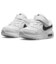 KCZ5361　12-16NIKE AIR MAX SC (TDV)　102WHITE/BLACK　617764-0004