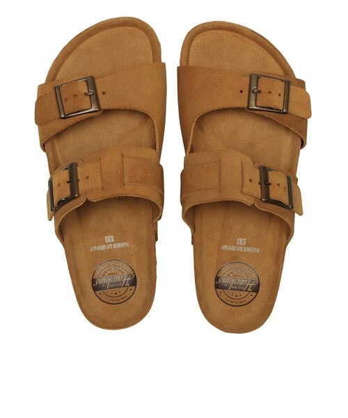 HS40083 2 STRAP S/BROWN 612318-0001｜エービーシー・マートの