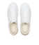 C22584　GRANDPRO TENNIS SNEAKER　WHITE　599315-0001