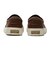 STS23660　HALYARD PLUSHSTEP SLIP ON(W)　CHOCOLATE　616651-0001