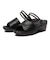 BYA52001　S-LINE MULE 5　BLACK　619026-0001