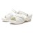 BYA52001　S-LINE MULE 5　WHITE　619026-0002