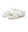 BYA52001　S-LINE MULE 5　WHITE　619026-0002