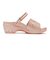 BYA52001　S-LINE MULE 5　PINK CHAMPAGNE　619026-0004