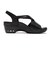 BYA52002　S-CROSS SANDAL5　BLACK　619027-0001