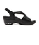 BYA52002　S-CROSS SANDAL5　BLACK　619027-0001