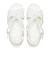 BYA52002　S-CROSS SANDAL5　WHITE　619027-0002