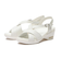 BYA52002　S-CROSS SANDAL5　WHITE　619027-0002