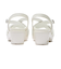 BYA52002　S-CROSS SANDAL5　WHITE　619027-0002