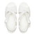 BYA52002　S-CROSS SANDAL5　WHITE　619027-0002