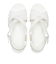 BYA52002　S-CROSS SANDAL5　WHITE　619027-0002