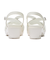 BYA52002　S-CROSS SANDAL5　WHITE　619027-0002