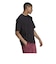 H09172　M CONTEMPO TEE　BLK　619849-0001