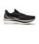 S10598-45　WMNS ENDORPHIN PRO　BLACK/SILVER　611374-0001