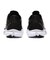 S10619-45　WMNS KINVARA 12　BLACK/SILVER　611407-0001