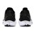 S10619-45　WMNS KINVARA 12　BLACK/SILVER　611407-0001