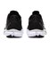 S10619-45　WMNS KINVARA 12　BLACK/SILVER　611407-0001