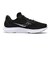 S10619-45　WMNS KINVARA 12　BLACK/SILVER　611407-0001
