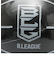B7B2000-KKS　Bﾘｰｸﾞﾊﾞｽｹｯﾄﾎﾞｰﾙ　BLK　613897-0001