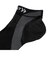 3753　ｻﾞﾑｽﾄ HA-1ﾒｯｼｭ　BLACK　614367-0001