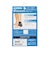 3801　ｻﾞﾑｽﾄ Bodymate ｱｼｸﾋﾞ　BLACK　614376-0001