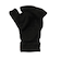3806　ｻﾞﾑｽﾄ Bodymate ﾃﾉﾋﾗ　BLACK　614381-0001