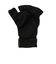 3806　ｻﾞﾑｽﾄ Bodymate ﾃﾉﾋﾗ　BLACK　614381-0001