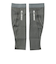 3857　ｻﾞﾑｽﾄ ﾌﾟﾚｼｵｰﾈｶｰﾌ　GREY　614388-0002