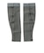 3857　ｻﾞﾑｽﾄ ﾌﾟﾚｼｵｰﾈｶｰﾌ　GREY　614388-0002