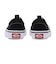 V98CS　SLIP ON(14-18)　BLACK　617501-0001
