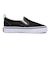 V98CS　SLIP ON(14-18)　BLACK　617501-0001