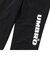 ULURJD33　HE URA Mesh Wind Pants　Black　617777-0001