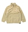 UUJRJF46　JR URA Mesh Graphic JKT　Sponge beige　617782-0003