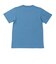 121-007005　MULTI COLOR AKTR TEE　BLUE　618636-0003