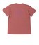220-089005　W AKTR LOGO TEE　SMOKE RED　618656-0003