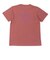 220-089005　W AKTR LOGO TEE　SMOKE RED　618656-0003