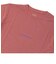 220-089005　W AKTR LOGO TEE　SMOKE RED　618656-0003